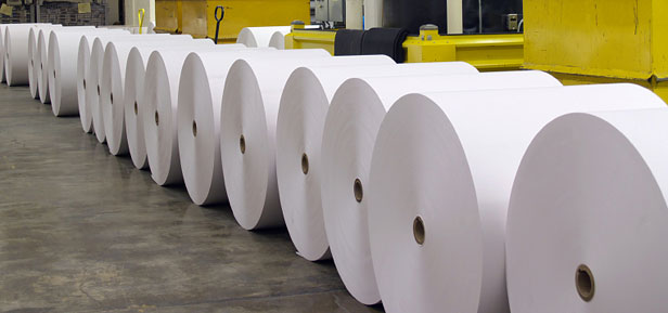 Century Converting has two sleeters to make corrugated or chipboard sheets, at sizes up to 85 x 85 inches.